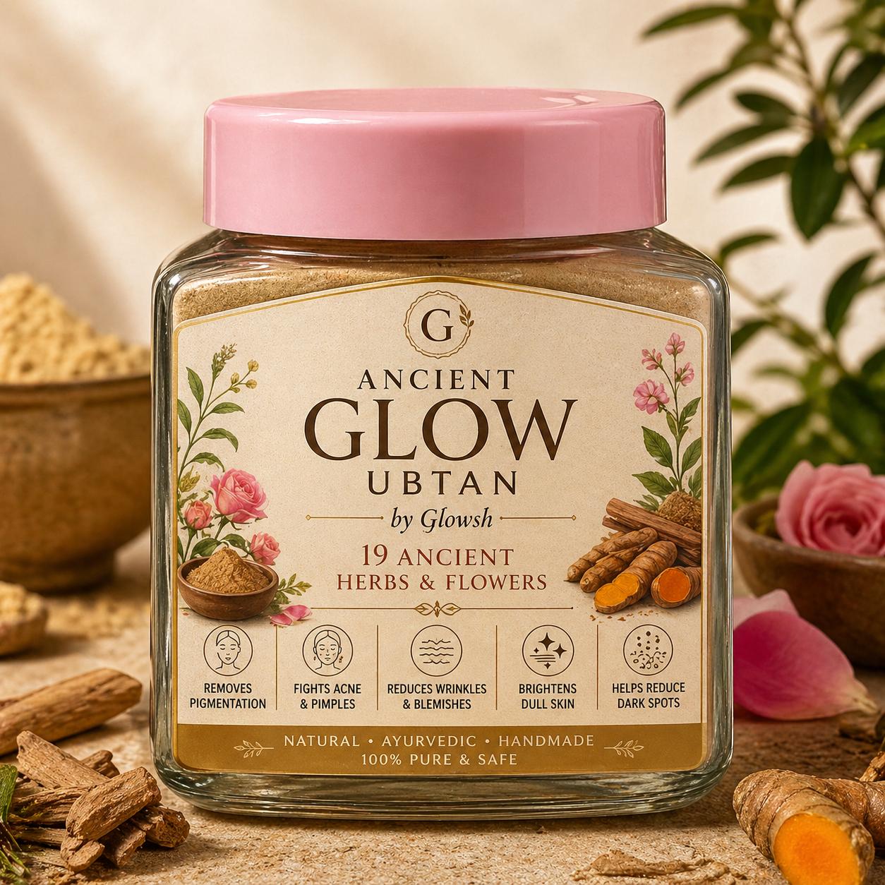 Ancient Glow Ubtan