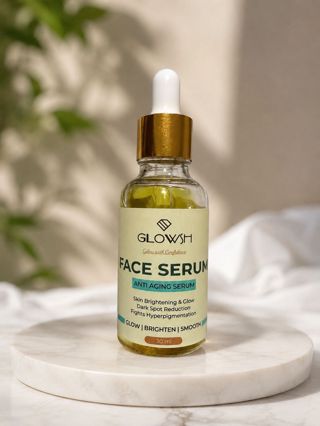 GLOWSH Face Serum