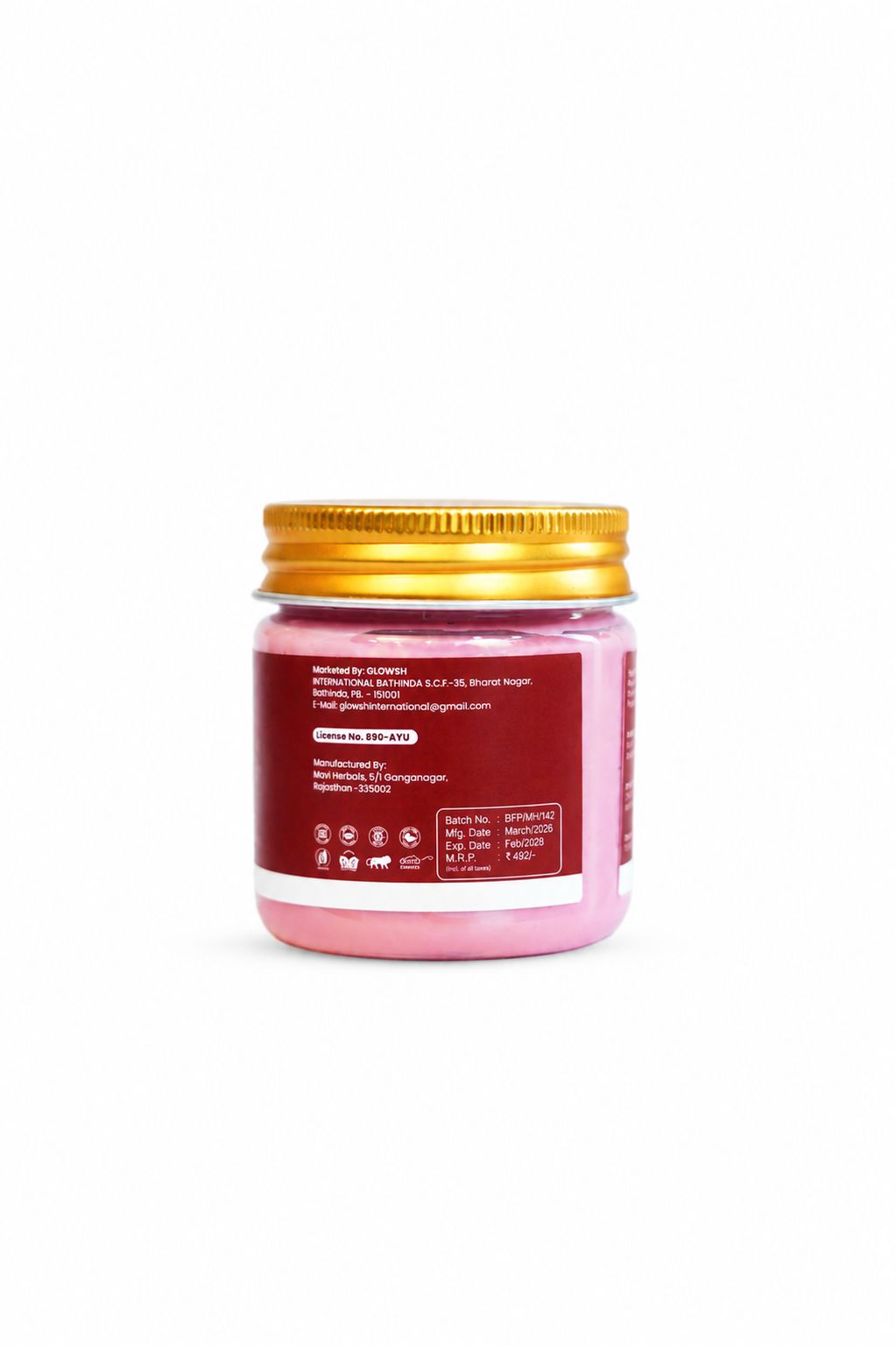 Glowsh Skincare Essential 03