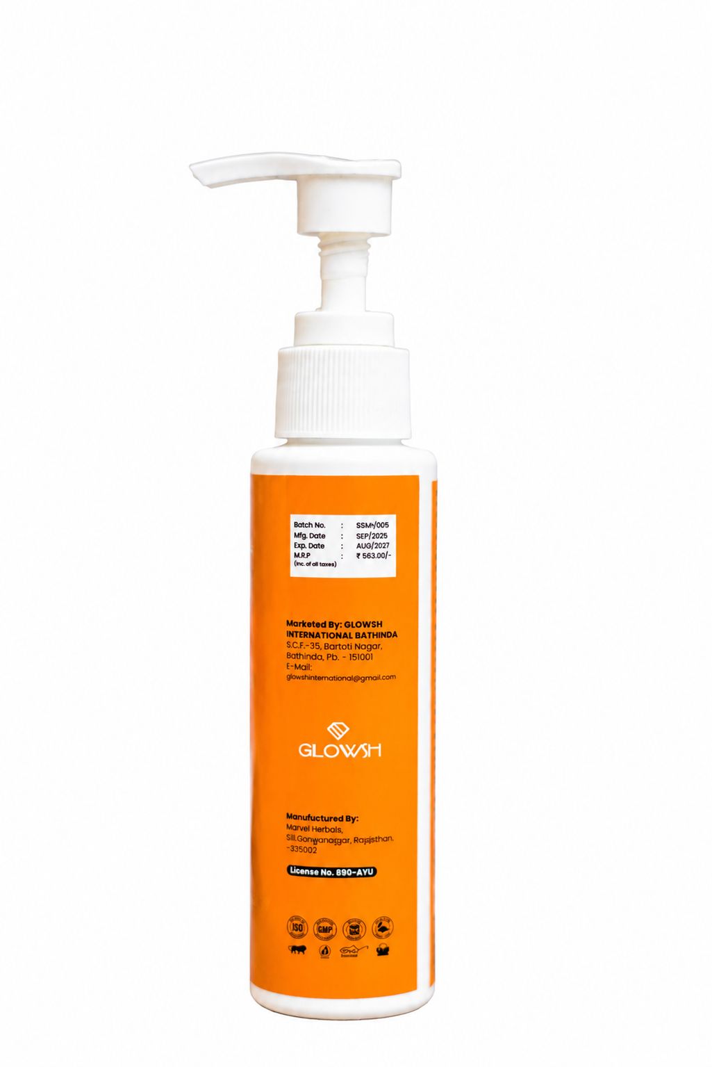 Glowsh Skincare Essential 07